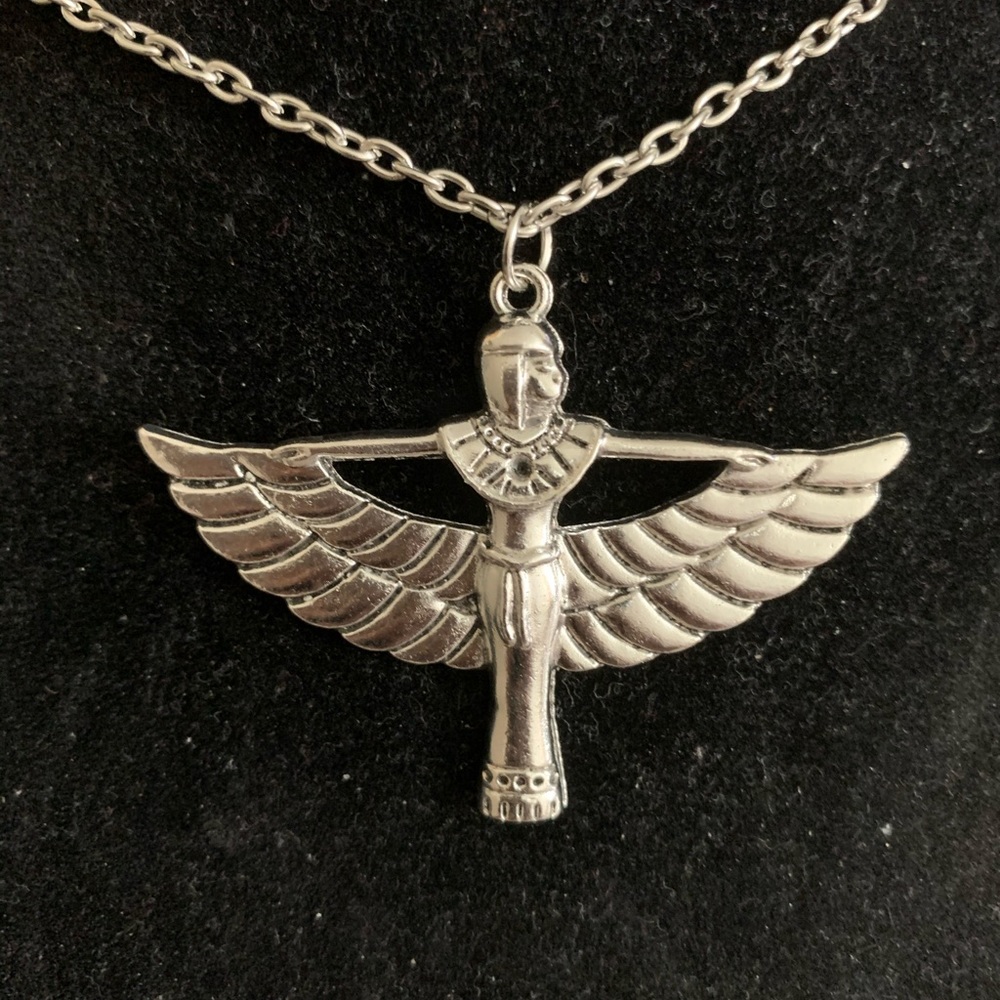 Pendant Egyptian Necklace Charm - Picture 1 of 3